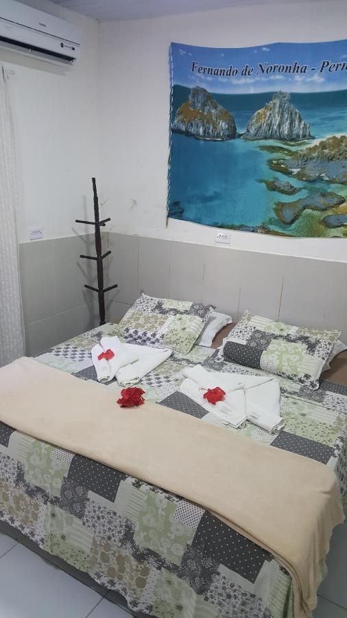 Estacao Noronha Hostel Φερνάντο ντε Νορόνια Εξωτερικό φωτογραφία