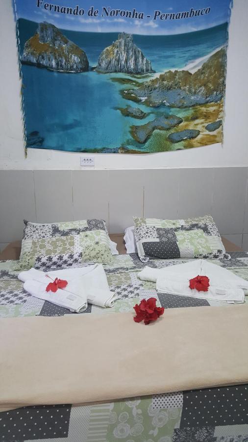 Estacao Noronha Hostel Φερνάντο ντε Νορόνια Εξωτερικό φωτογραφία