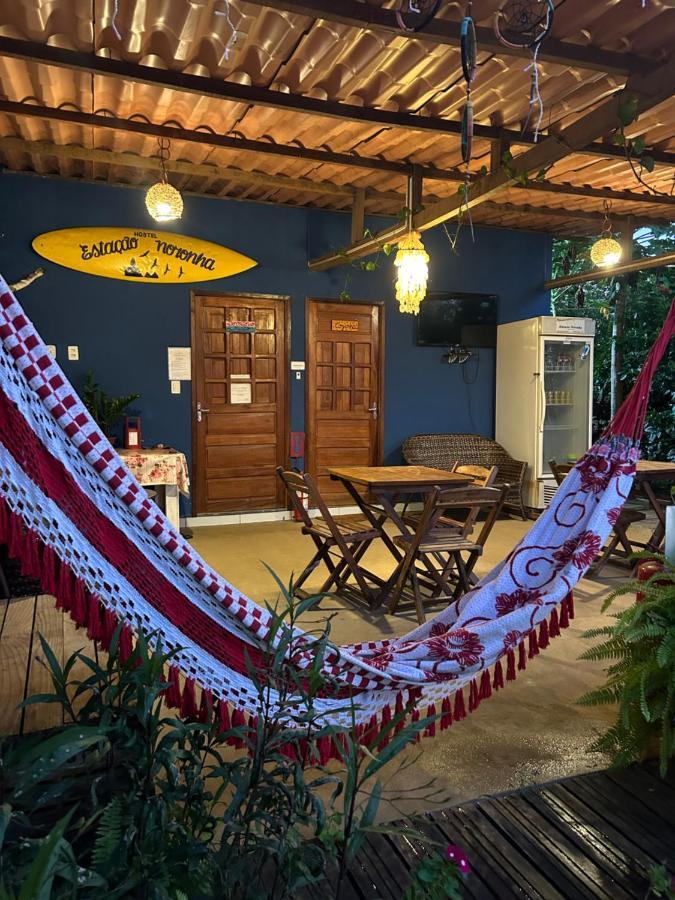 Estacao Noronha Hostel Φερνάντο ντε Νορόνια Εξωτερικό φωτογραφία