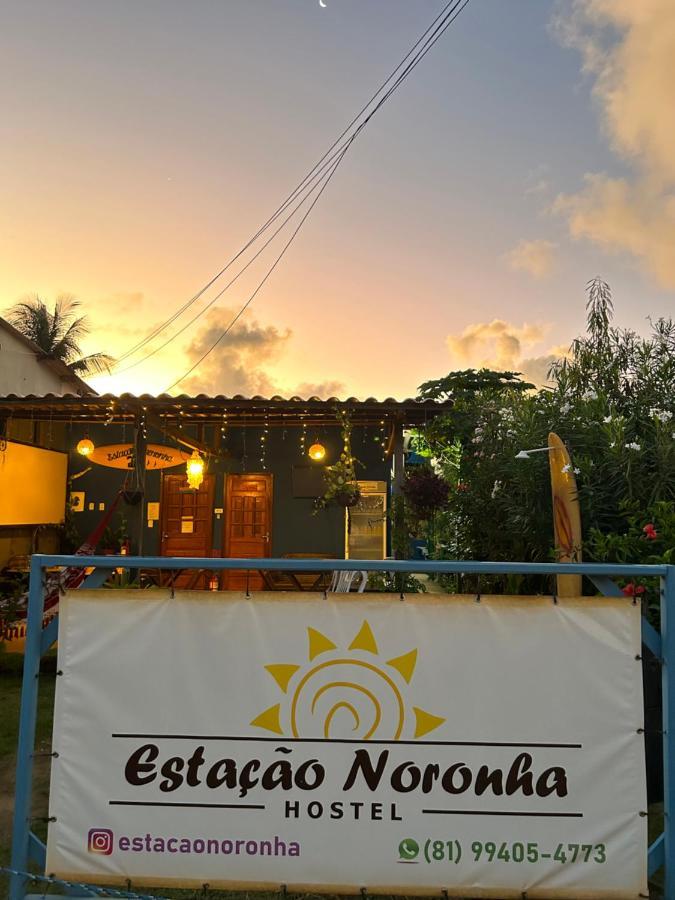 Estacao Noronha Hostel Φερνάντο ντε Νορόνια Εξωτερικό φωτογραφία