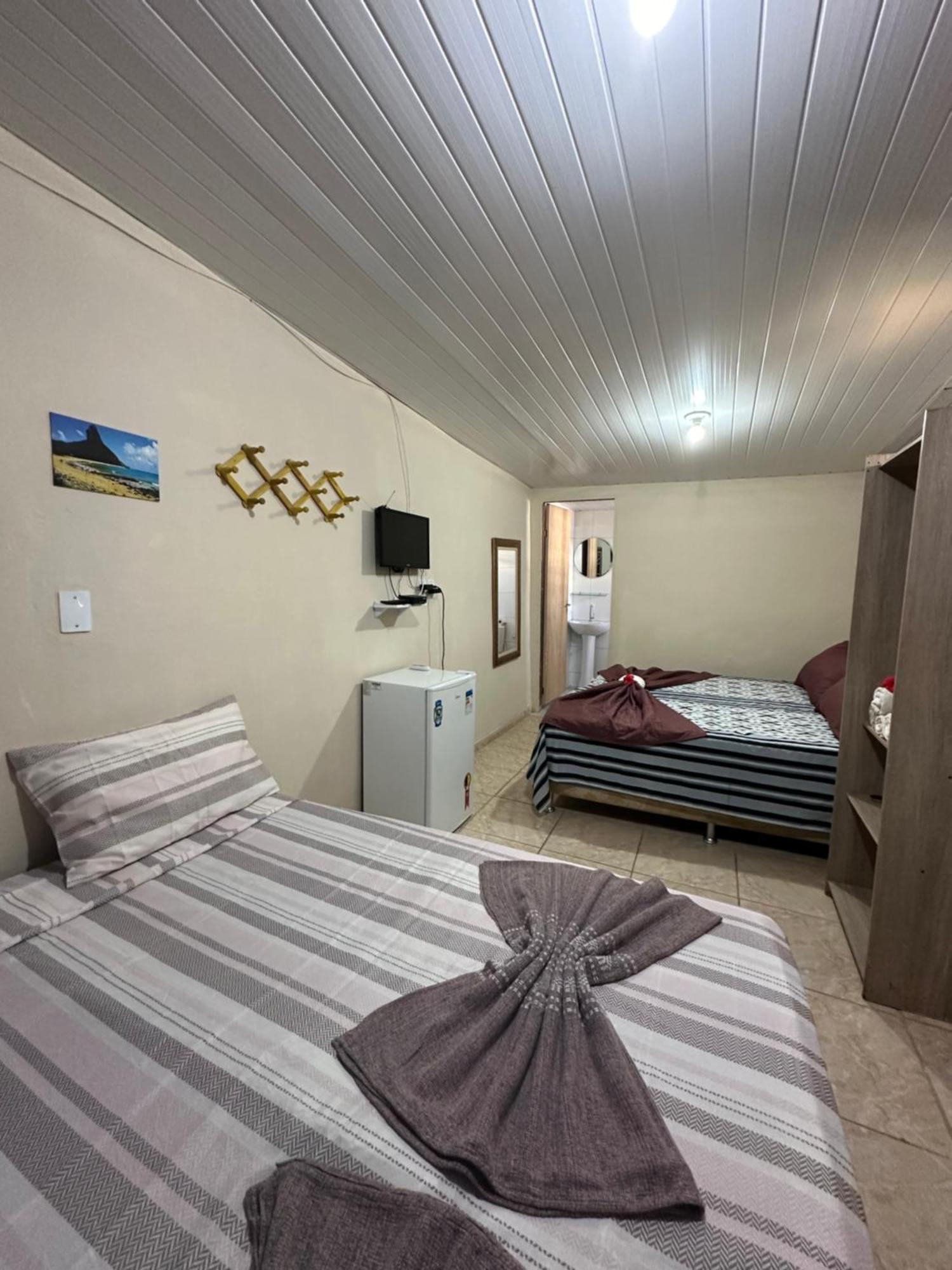 Estacao Noronha Hostel Φερνάντο ντε Νορόνια Εξωτερικό φωτογραφία